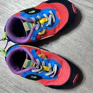 PUMA Rider Fv Lava Lace Up  Youth Boys Size 8 M Sneakers Casual Shoes 38904301